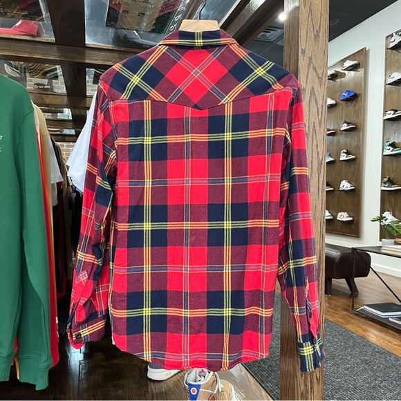 Topo Designs Men's Mountain Shirt - Picture 3 of 5